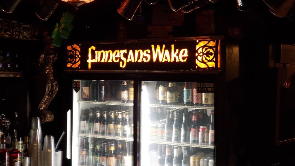 Finnegan`s Wake Pub